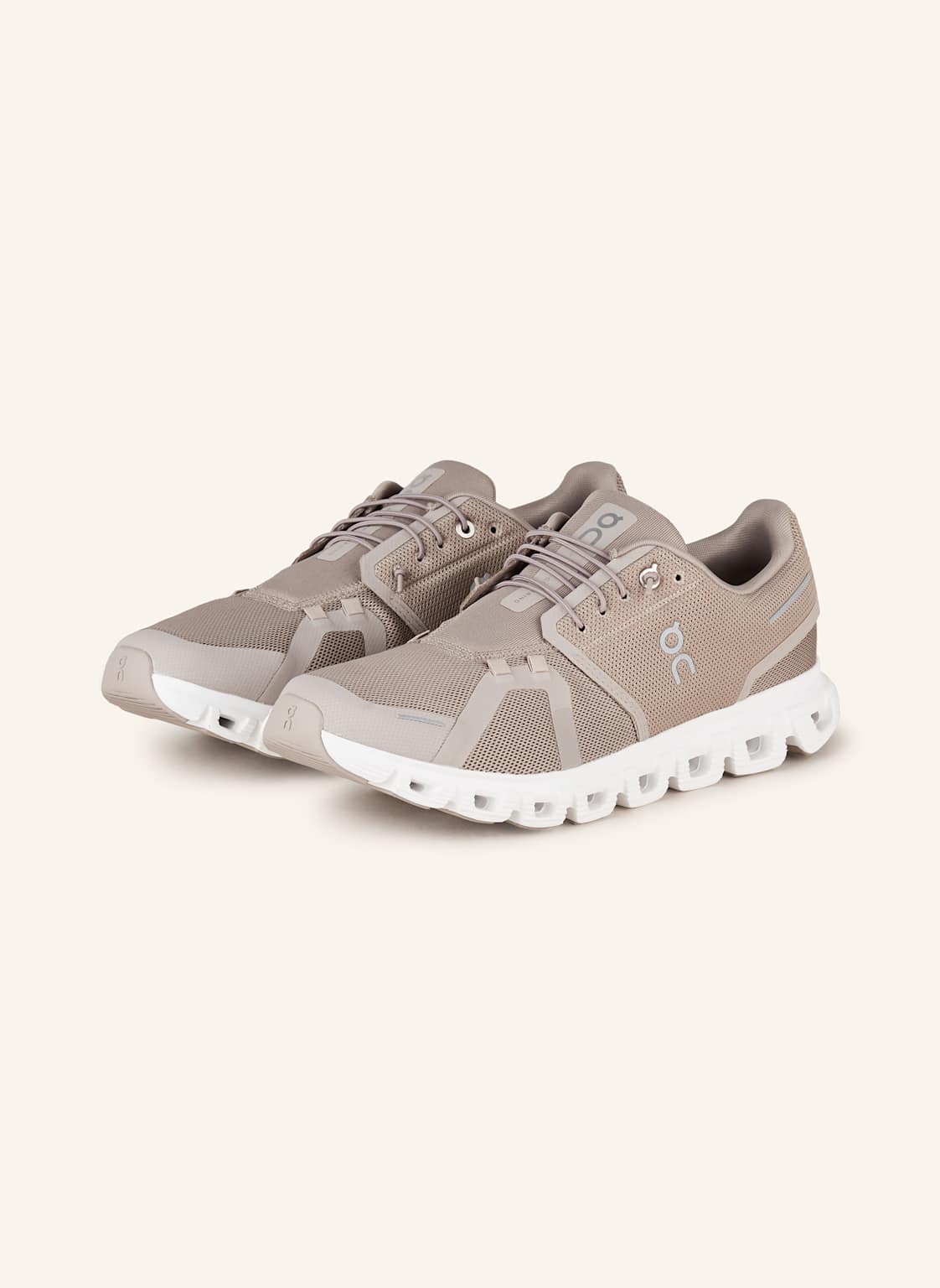 On Sneaker Cloud 6 braun On Sneaker Cloud 6 braun von On