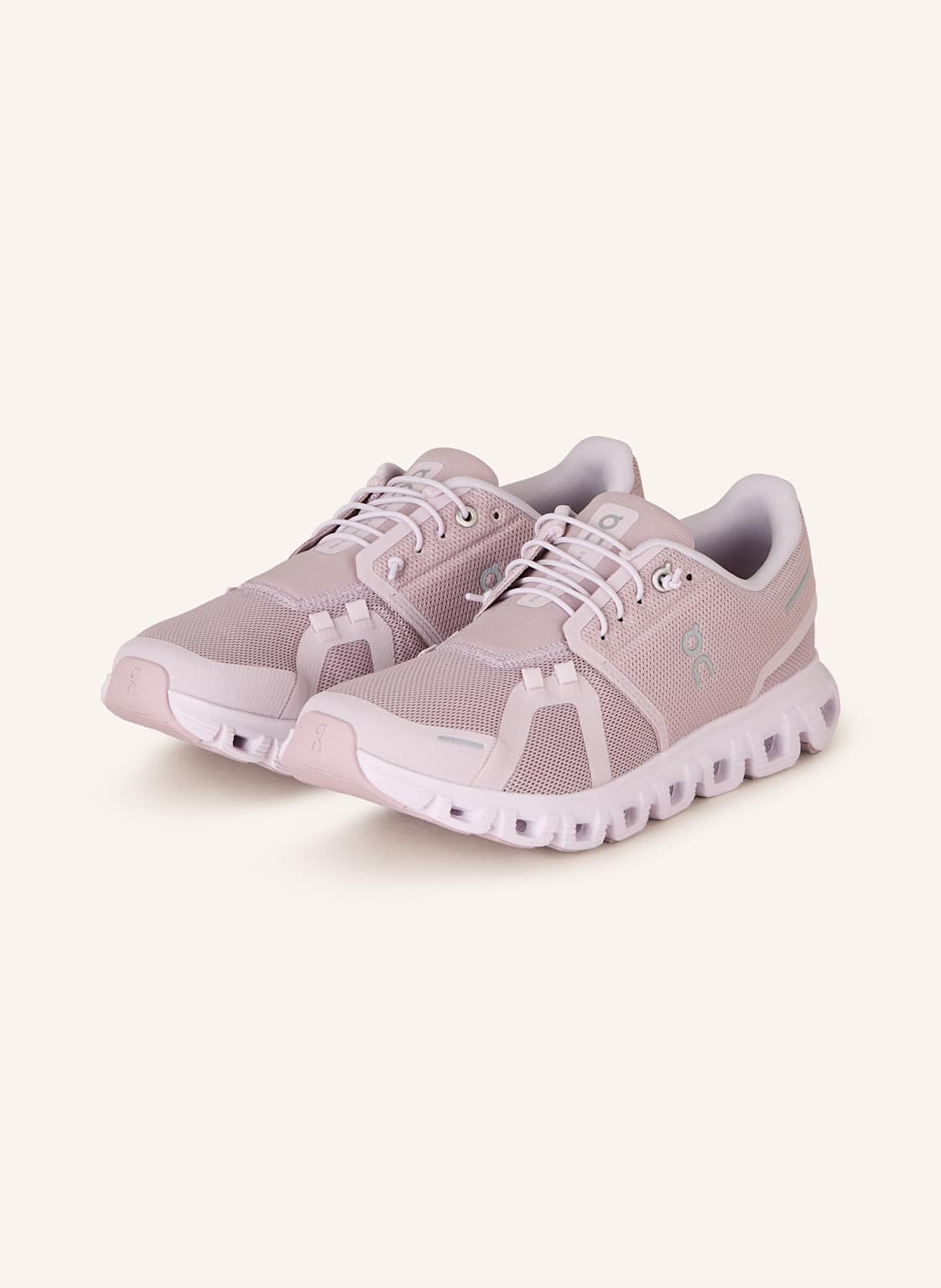 On Sneaker Cloud 6 rot On Sneaker Cloud 6 rot von On