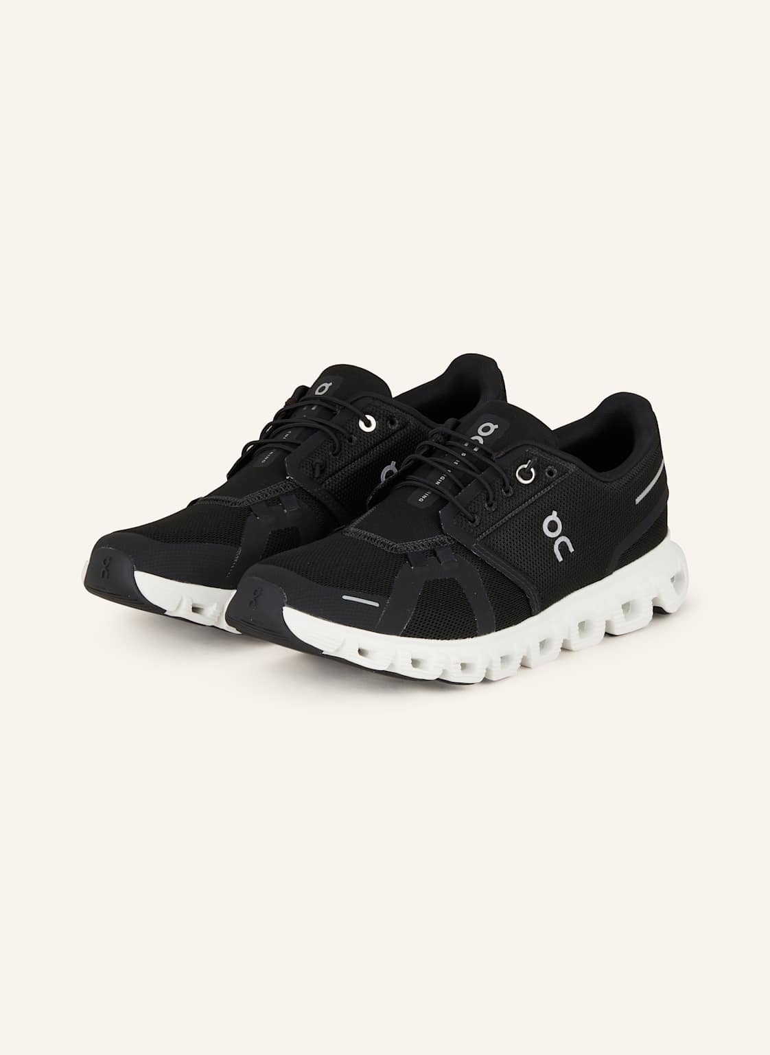 On Sneaker Cloud 6 schwarz On Sneaker Cloud 6 schwarz von On