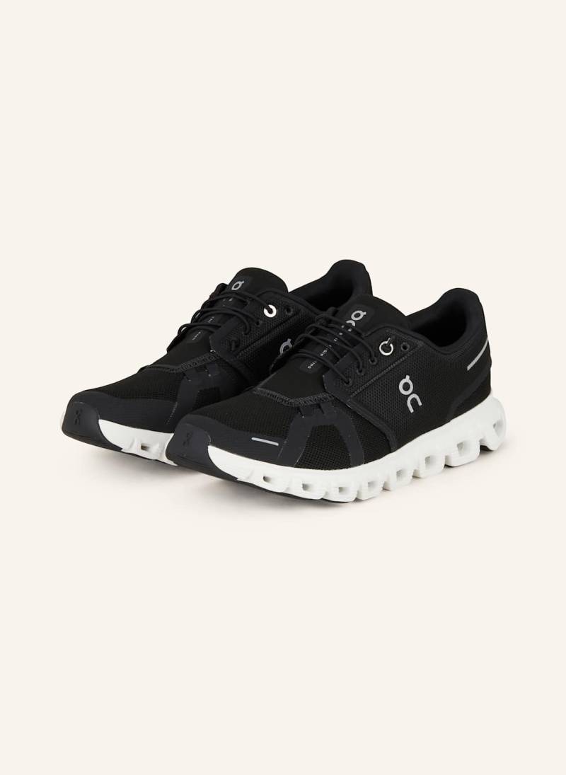 On Sneaker Cloud 6 schwarz On Sneaker Cloud 6 schwarz von On