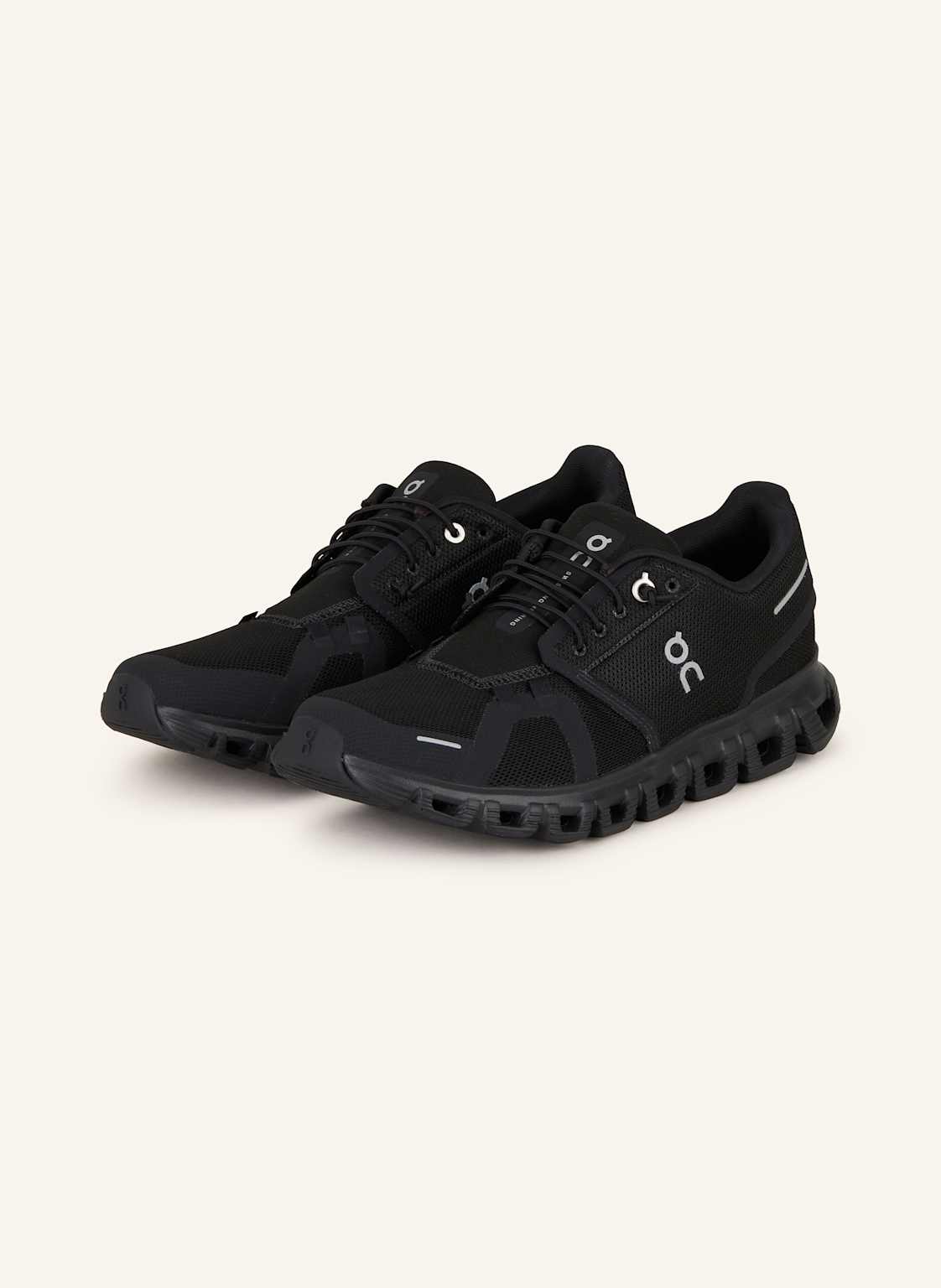 On Sneaker Cloud 6 schwarz On Sneaker Cloud 6 schwarz von On