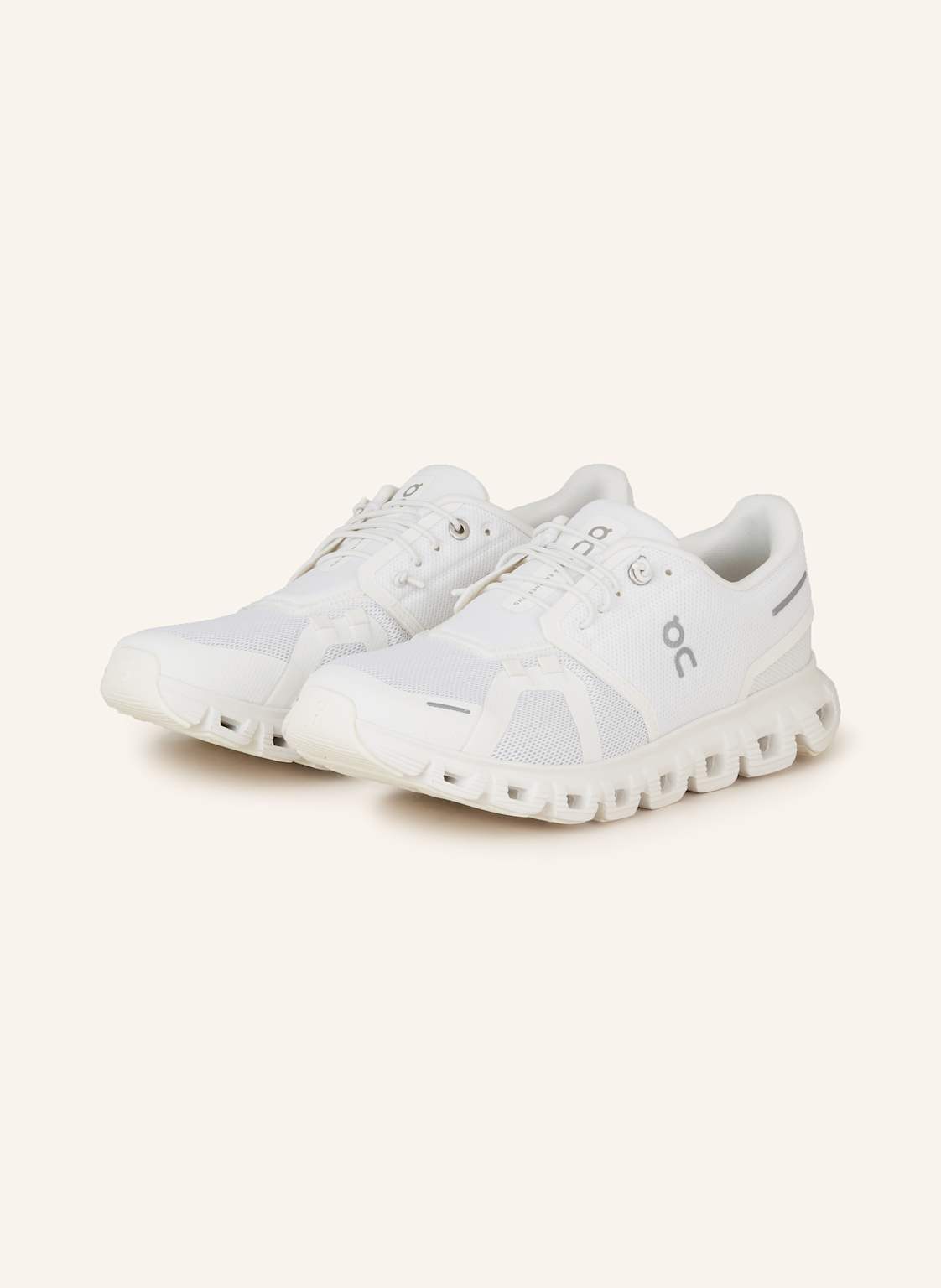 On Sneaker Cloud 6 weiss On Sneaker Cloud 6 weiss von On