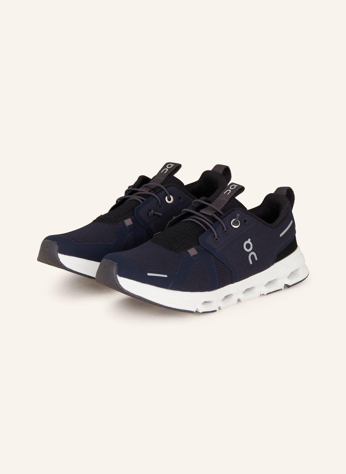 On Sneaker Cloud Sky blau On Sneaker Cloud Sky blau von On