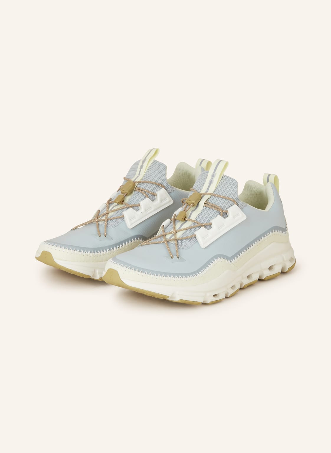 On Sneaker Cloudaway blau von On