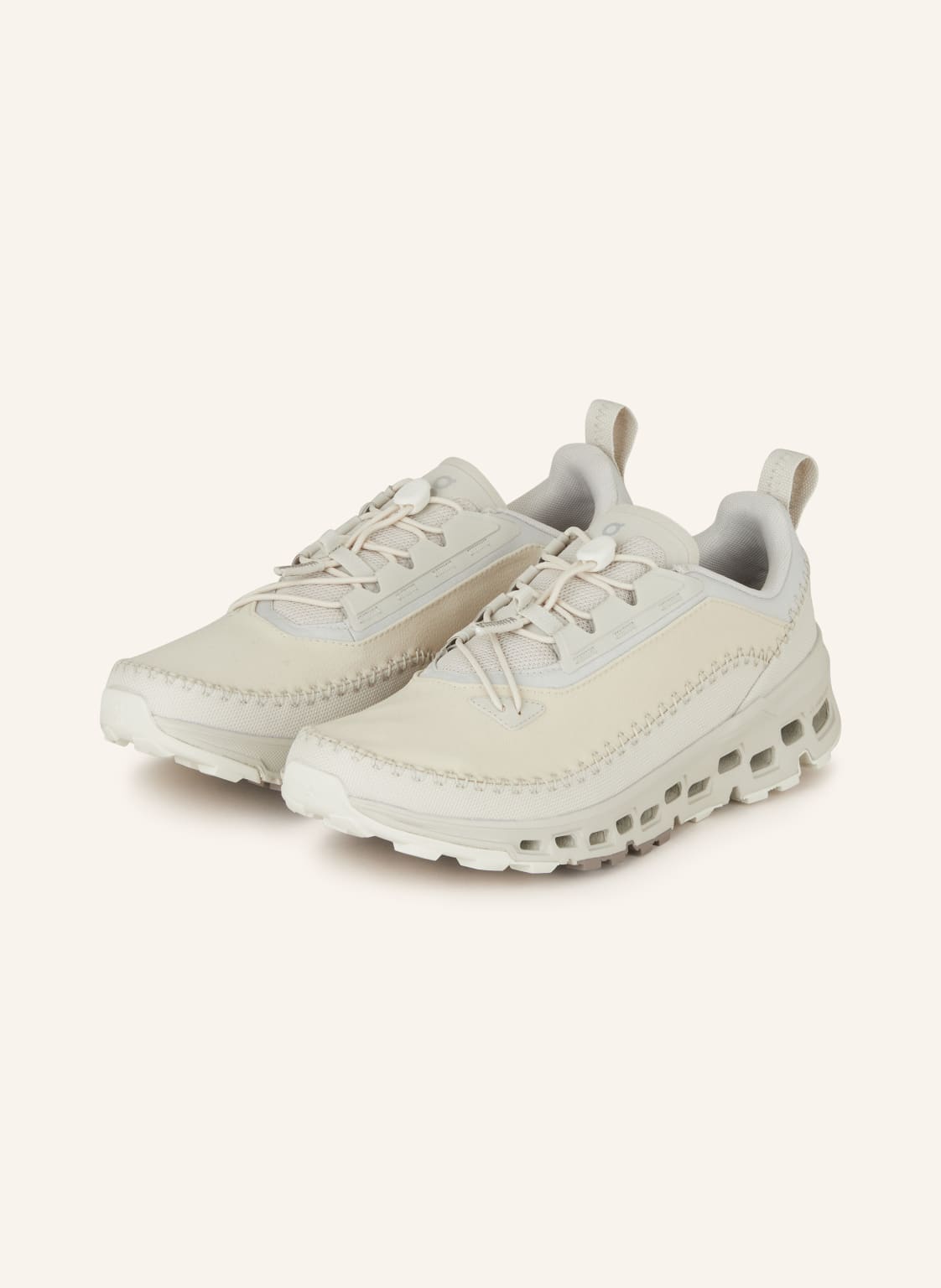 On Sneaker Cloudaway weiss von On