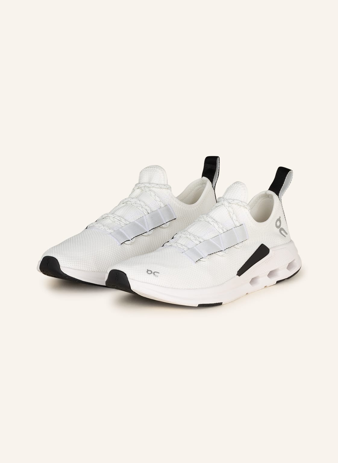 On Sneaker Cloudeasy weiss On Sneaker Cloudeasy weiss von On