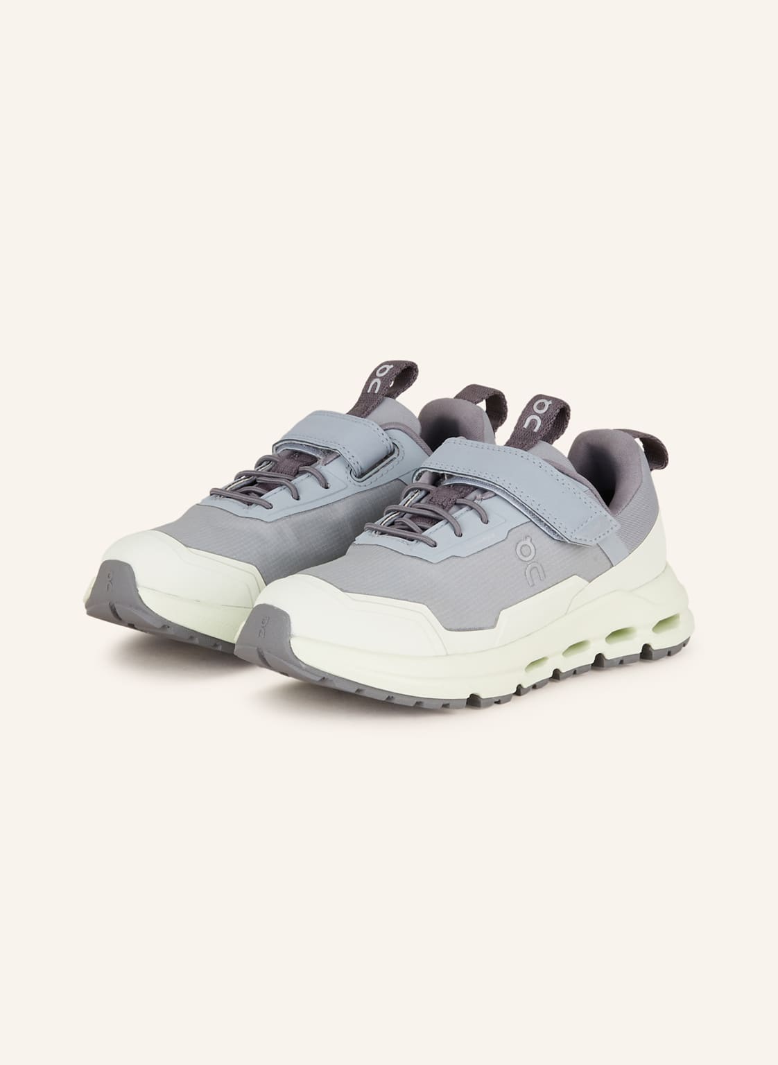 On Sneaker Cloudhero Waterproof blau von On