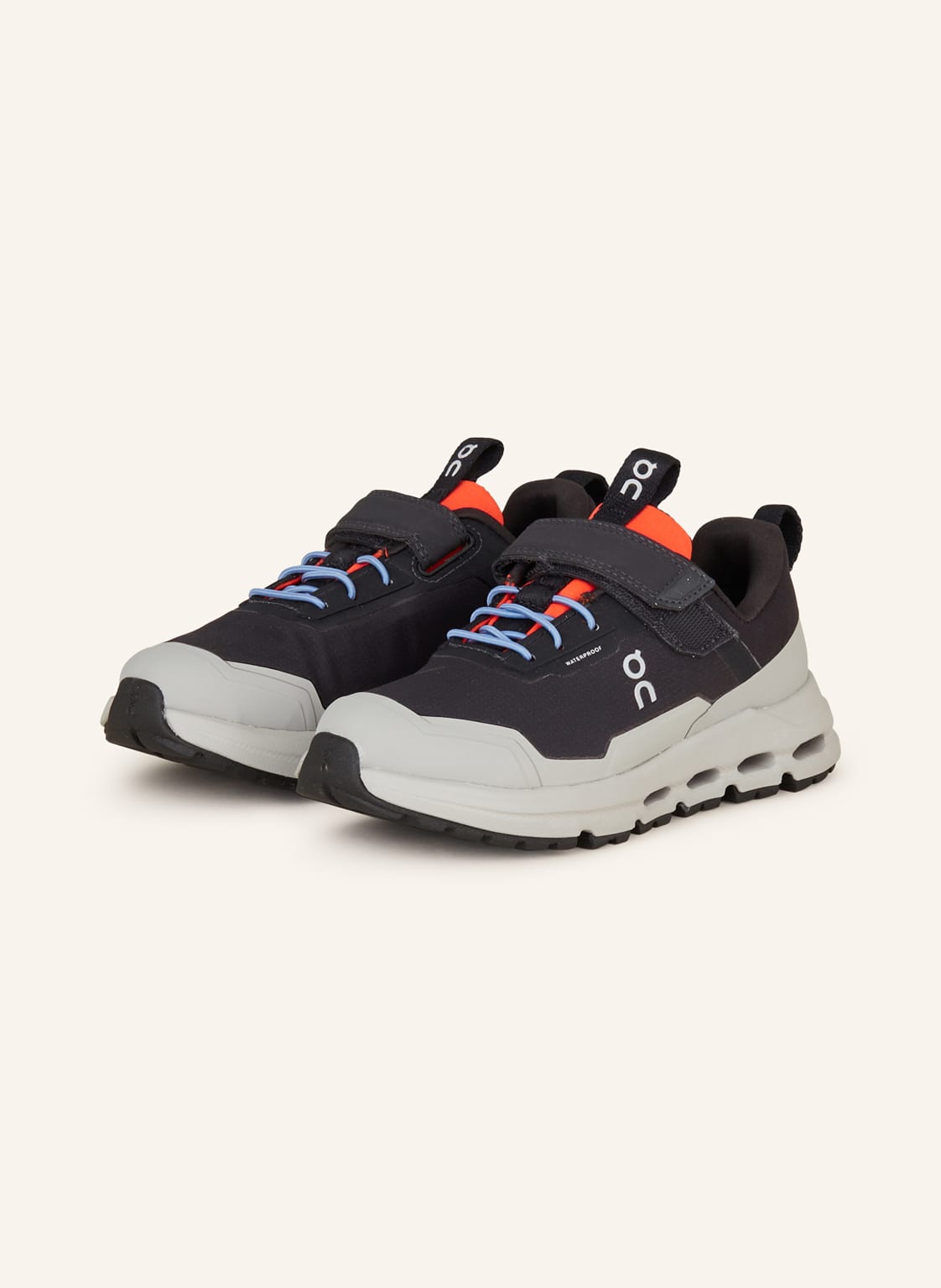 On Sneaker Cloudhero Waterproof schwarz On Sneaker Cloudhero Waterproof schwarz von On
