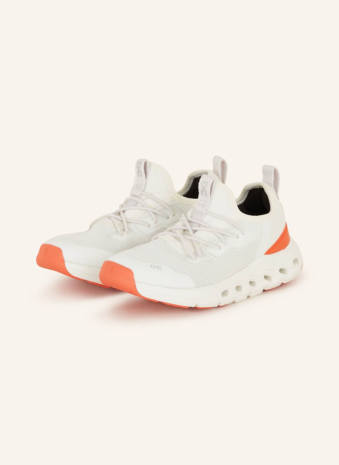 On Sneaker Cloudleap grau von On