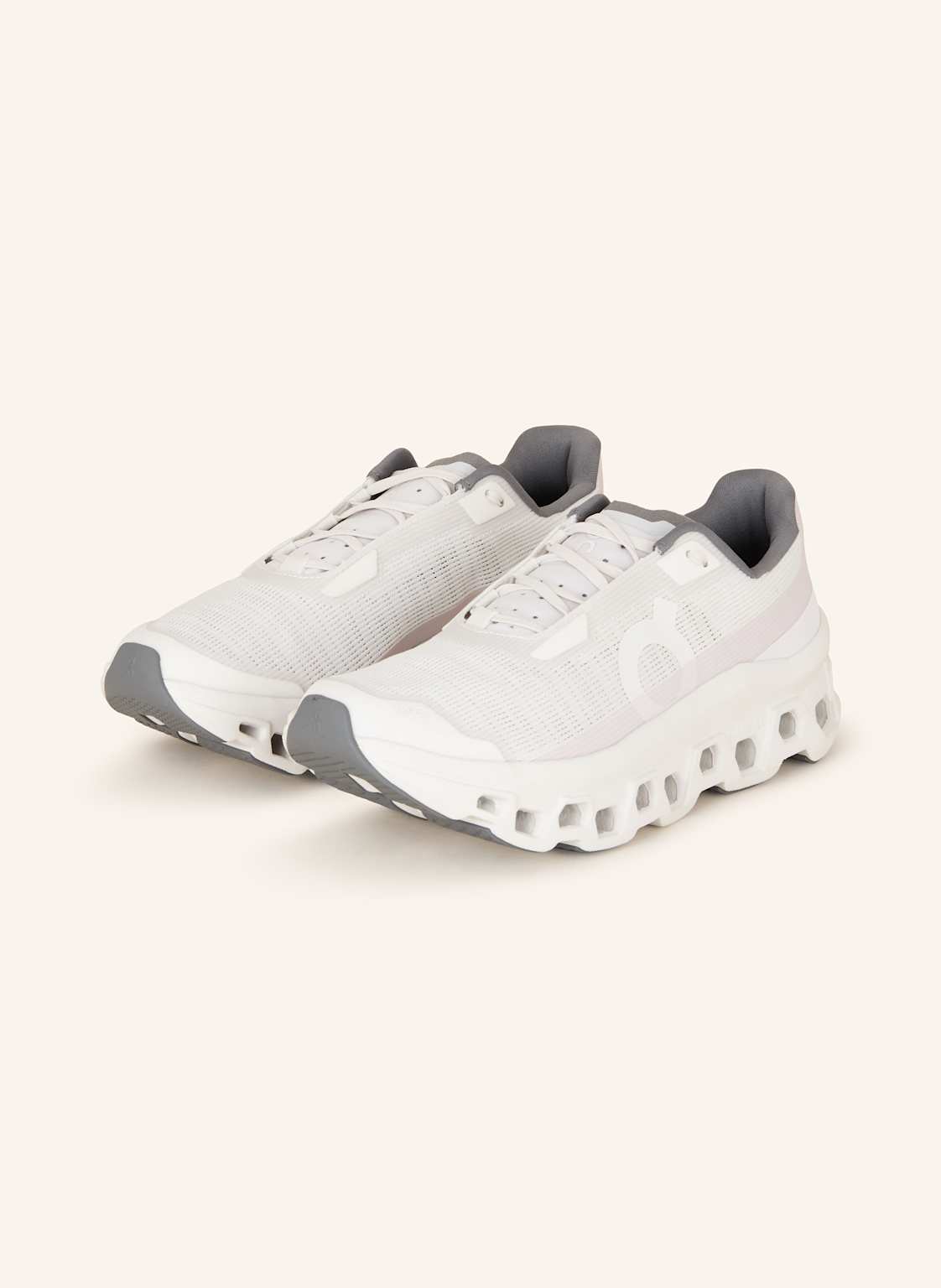 On Sneaker Cloudmonster Void grau On Sneaker Cloudmonster Void grau von On