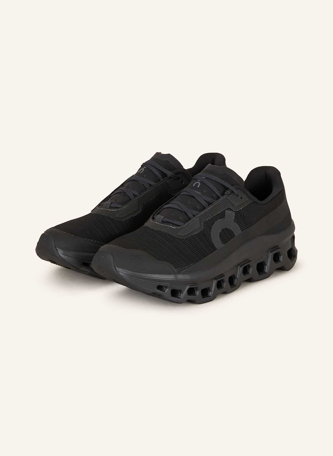 On Sneaker Cloudmonster Void schwarz On Sneaker Cloudmonster Void schwarz von On