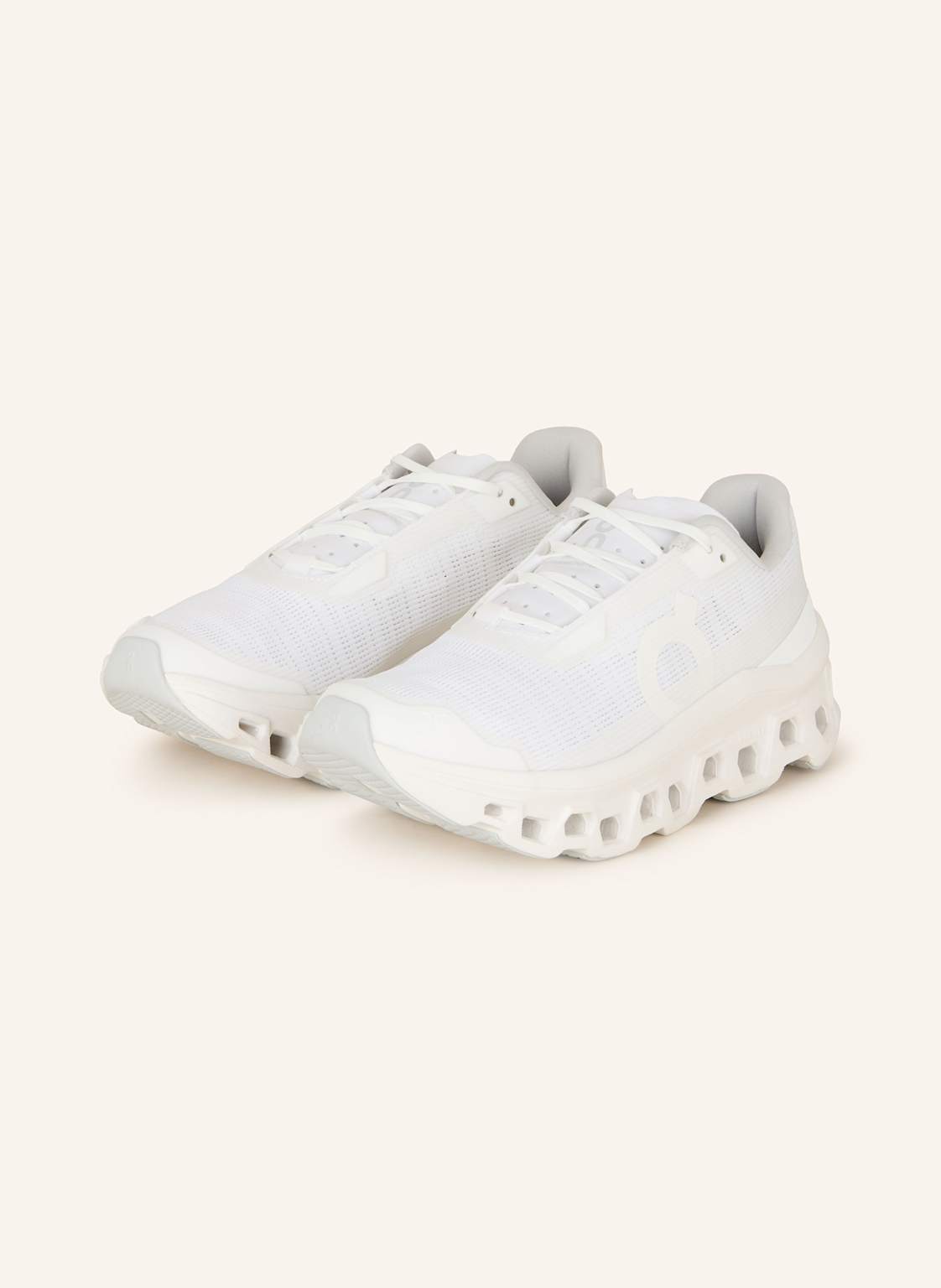 On Sneaker Cloudmonster Void weiss On Sneaker Cloudmonster Void weiss von On