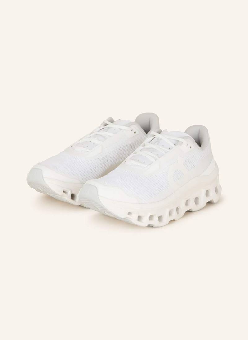 On Sneaker Cloudmonster Void weiss On Sneaker Cloudmonster Void weiss von On