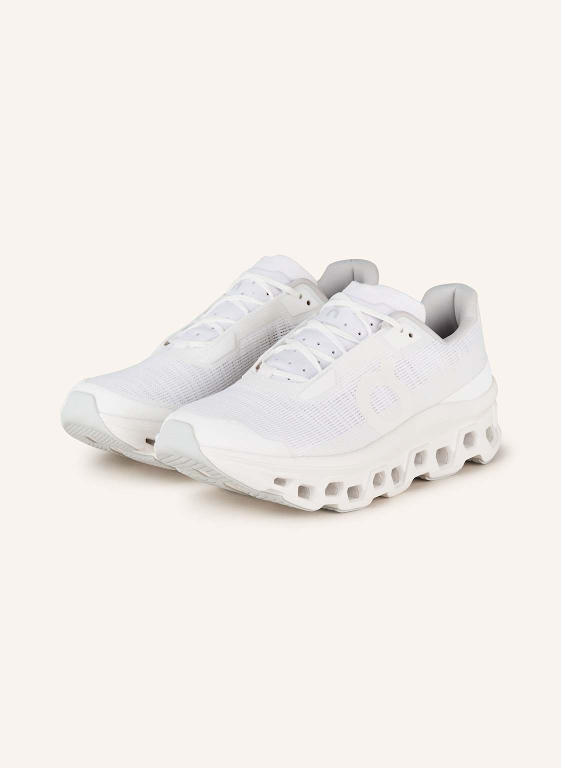 On Sneaker Cloudmonster Void weiss On Sneaker Cloudmonster Void weiss von On
