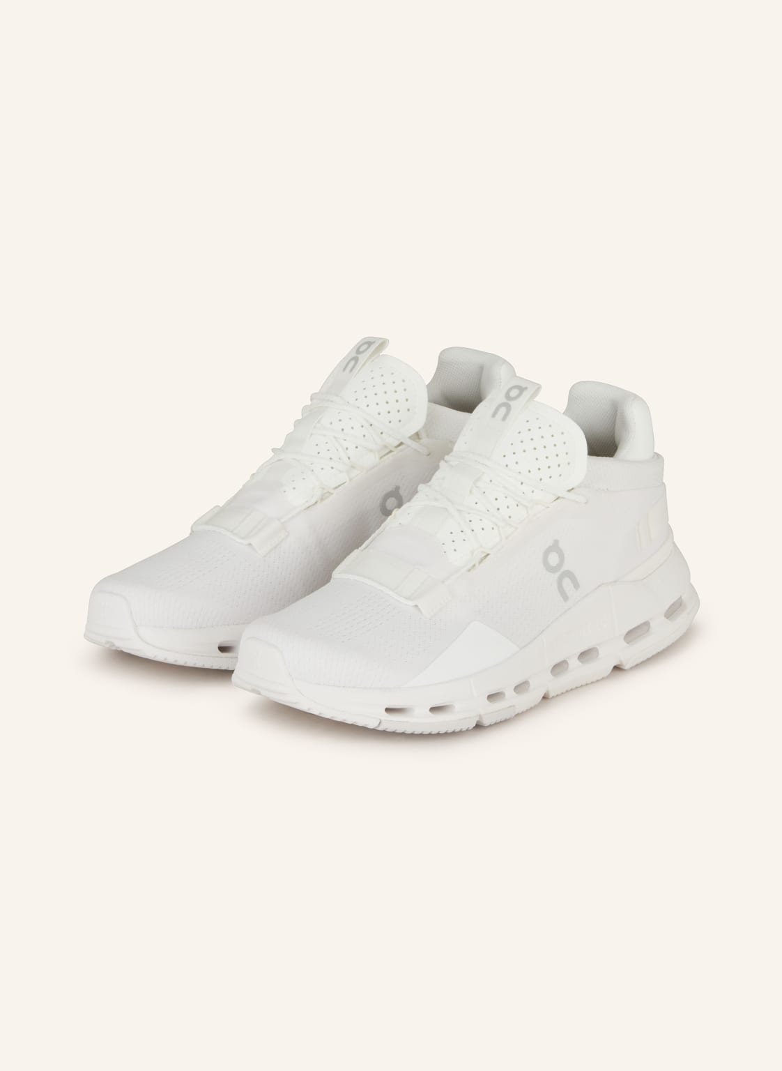 On Sneaker Cloudnova 2 weiss On Sneaker Cloudnova 2 weiss von On
