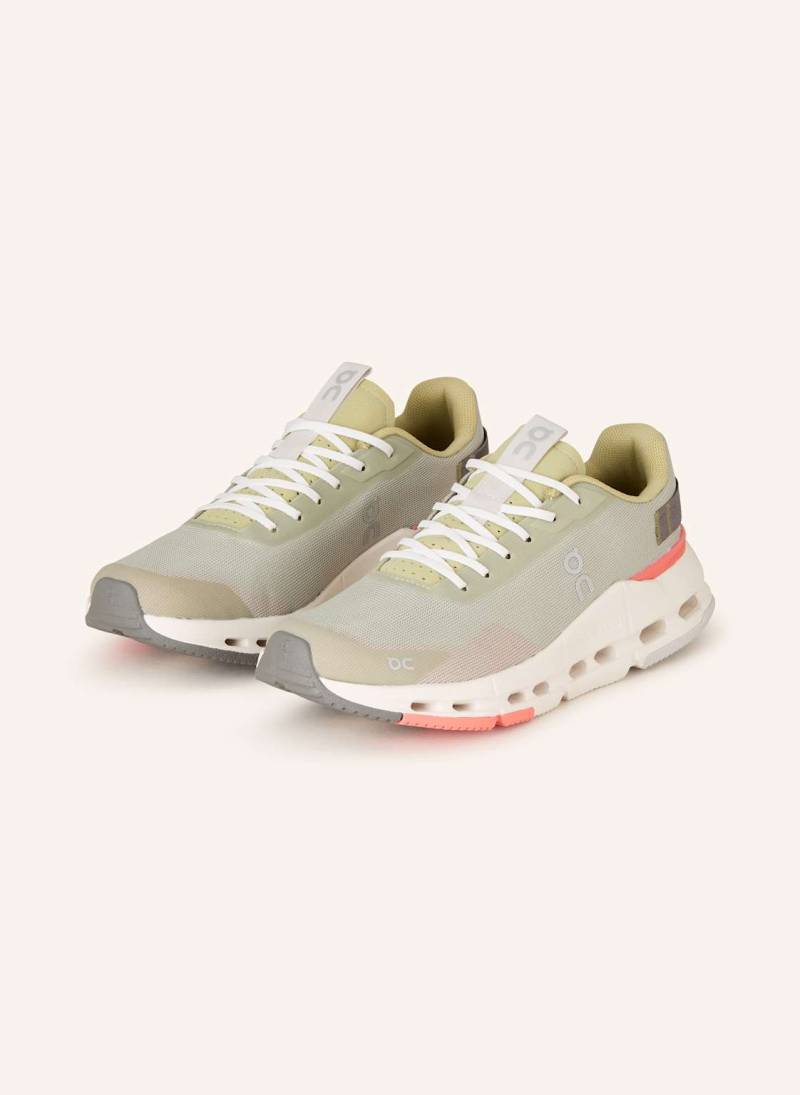 On Sneaker Cloudnova Form 2 beige On Sneaker Cloudnova Form 2 beige von On