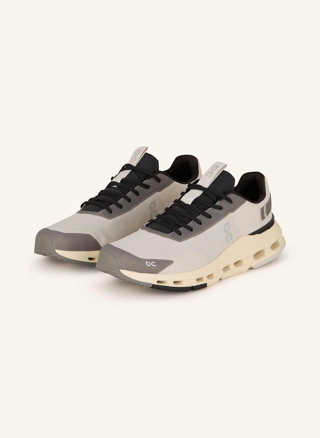On Sneaker Cloudnova Form 2 grau On Sneaker Cloudnova Form 2 grau von On