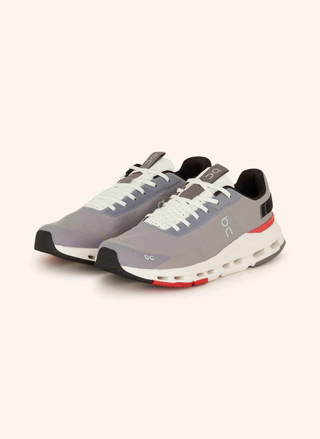 On Sneaker Cloudnova Form 2 grau On Sneaker Cloudnova Form 2 grau von On