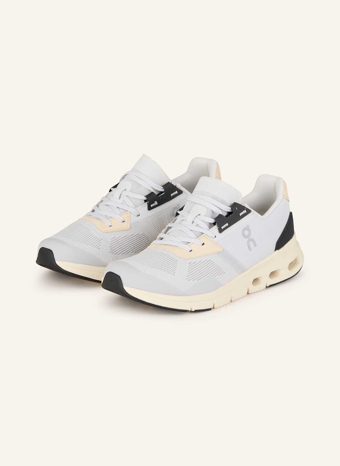 On Sneaker Cloudrift grau On Sneaker Cloudrift grau von On