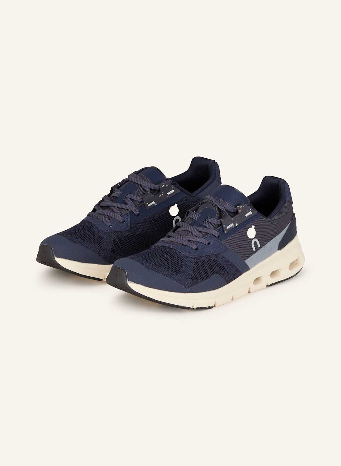 On Sneaker Cloudrift blau von On