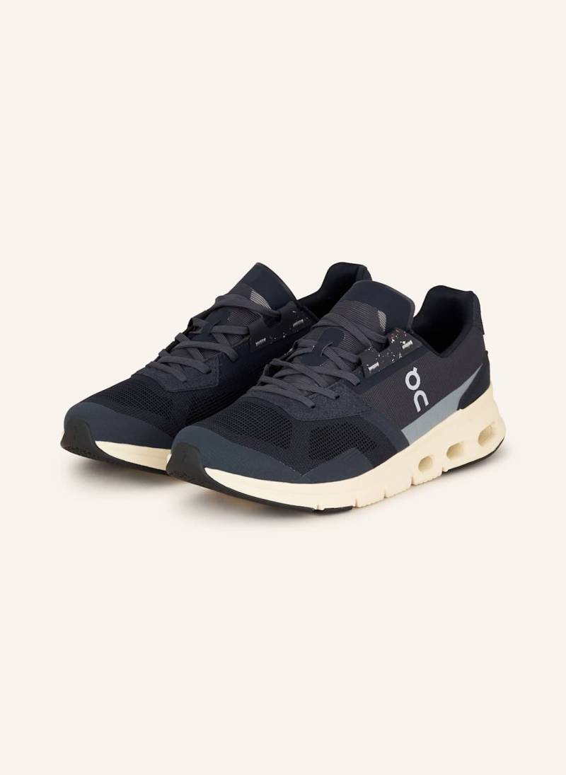 On Sneaker Cloudrift blau von On