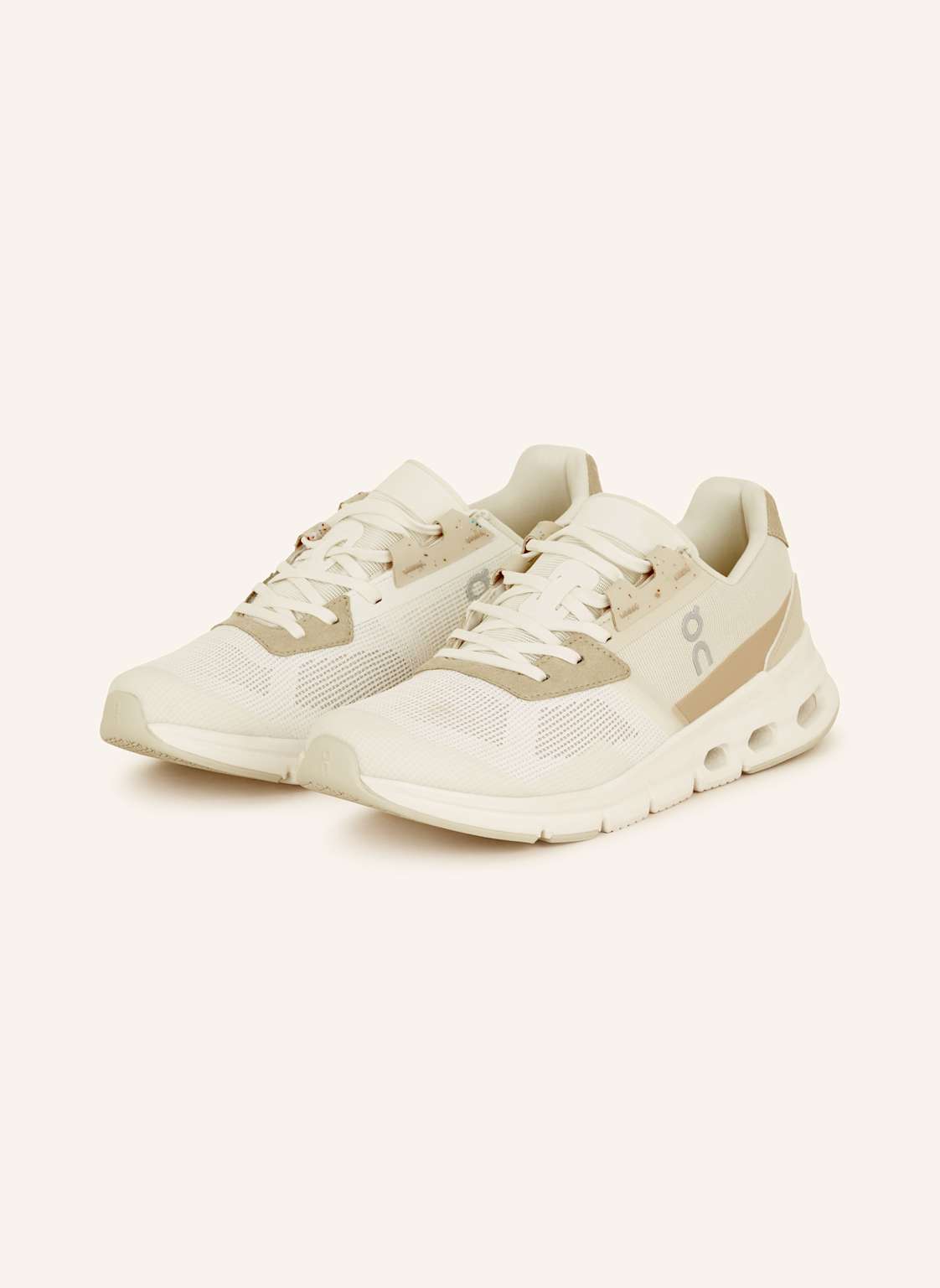 On Sneaker Cloudrift braun von On