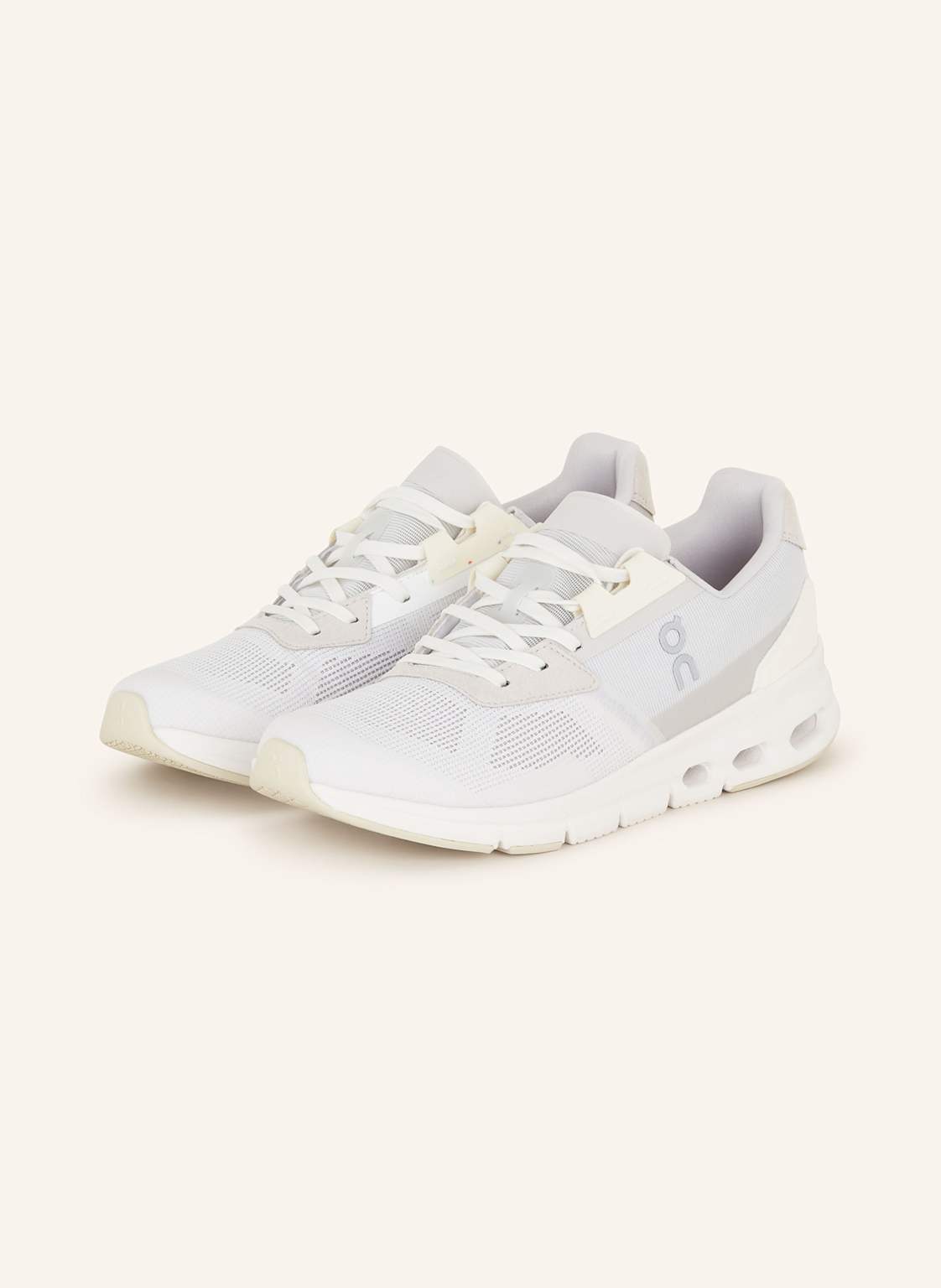 On Sneaker Cloudrift weiss On Sneaker Cloudrift weiss von On