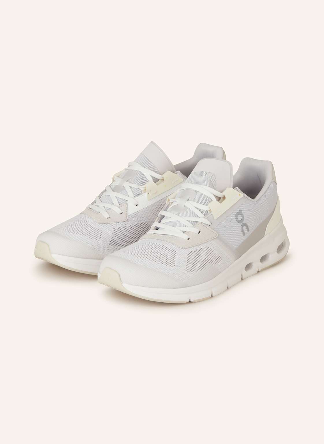 On Sneaker Cloudrift weiss On Sneaker Cloudrift weiss von On