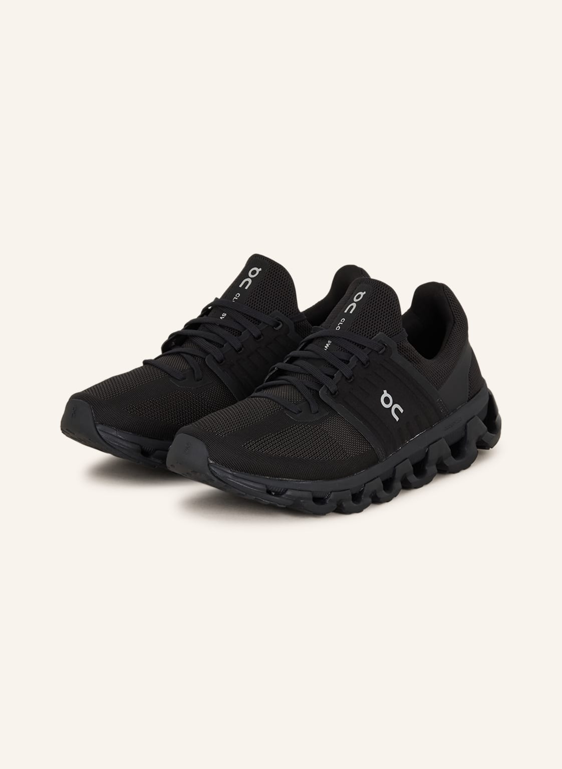 On Sneaker Cloudswift 3 Ad schwarz von On