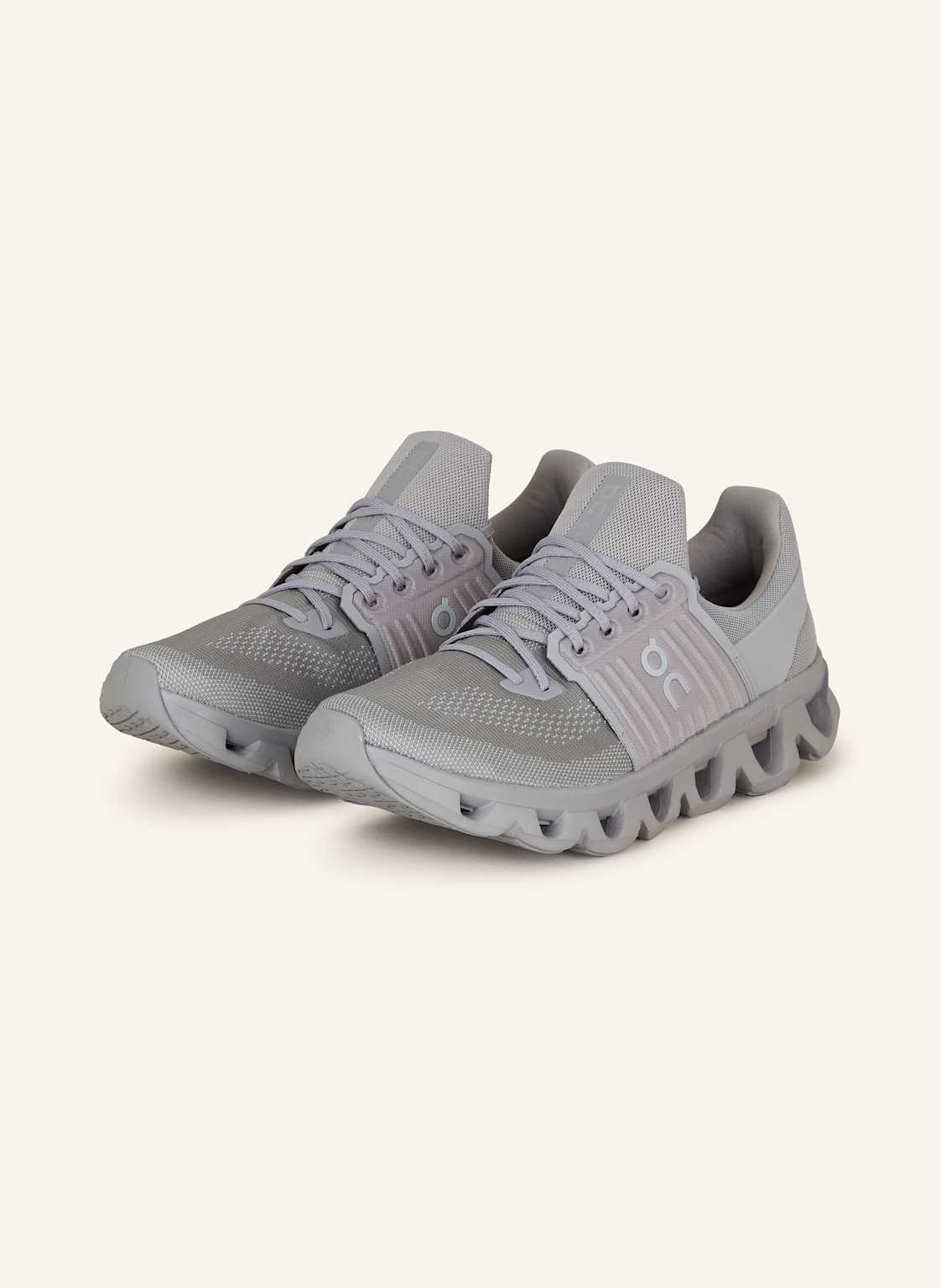 On Sneaker Cloudswift 4 Ad grau On Sneaker Cloudswift 4 Ad grau von On