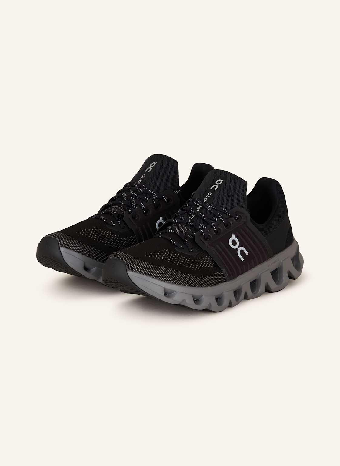 On Sneaker Cloudswift 4 Ad schwarz On Sneaker Cloudswift 4 Ad schwarz von On