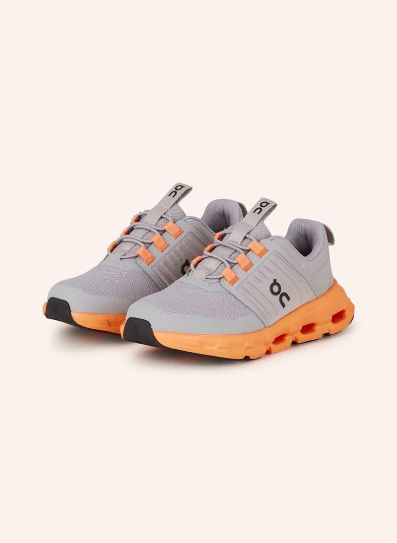 On Sneaker Cloudswift grau von On