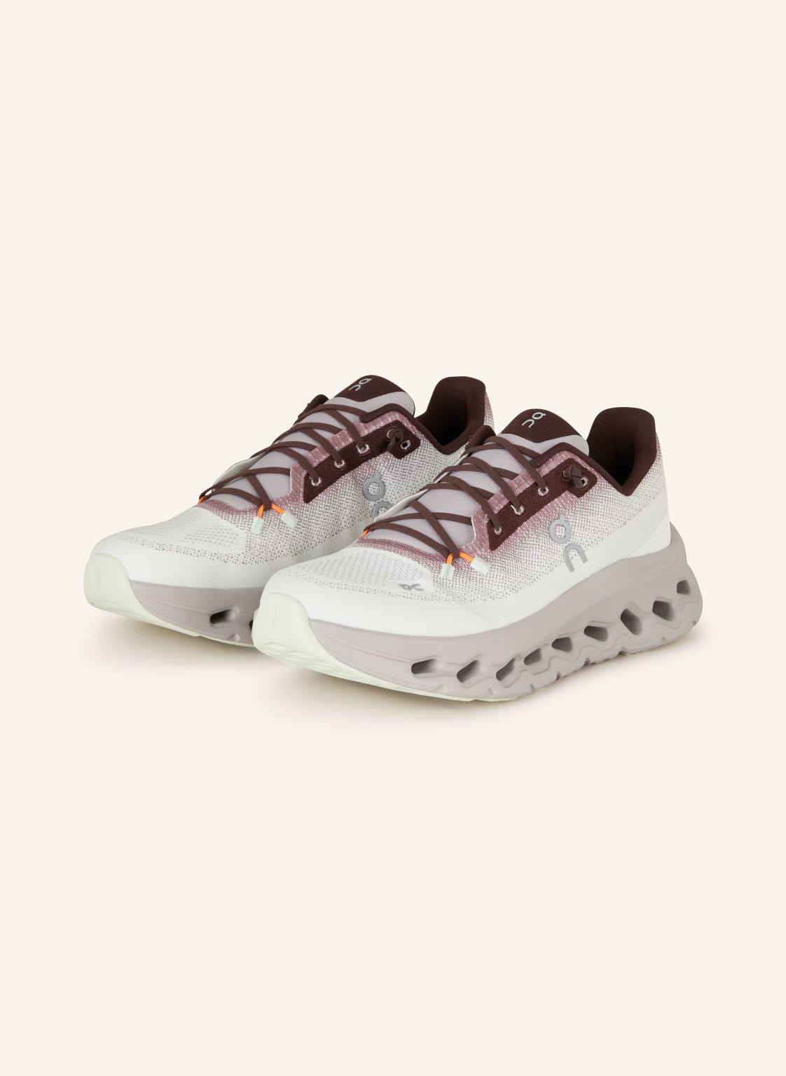 On Sneaker Cloudtilt weiss von On