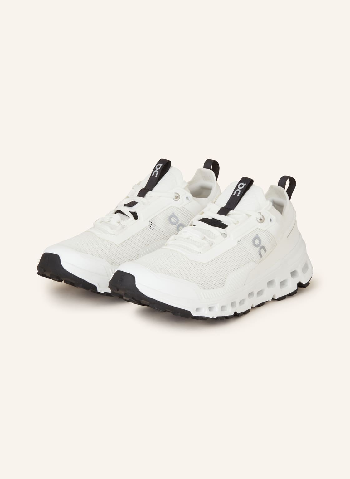 On Sneaker Cloudultra 2 weiss von On