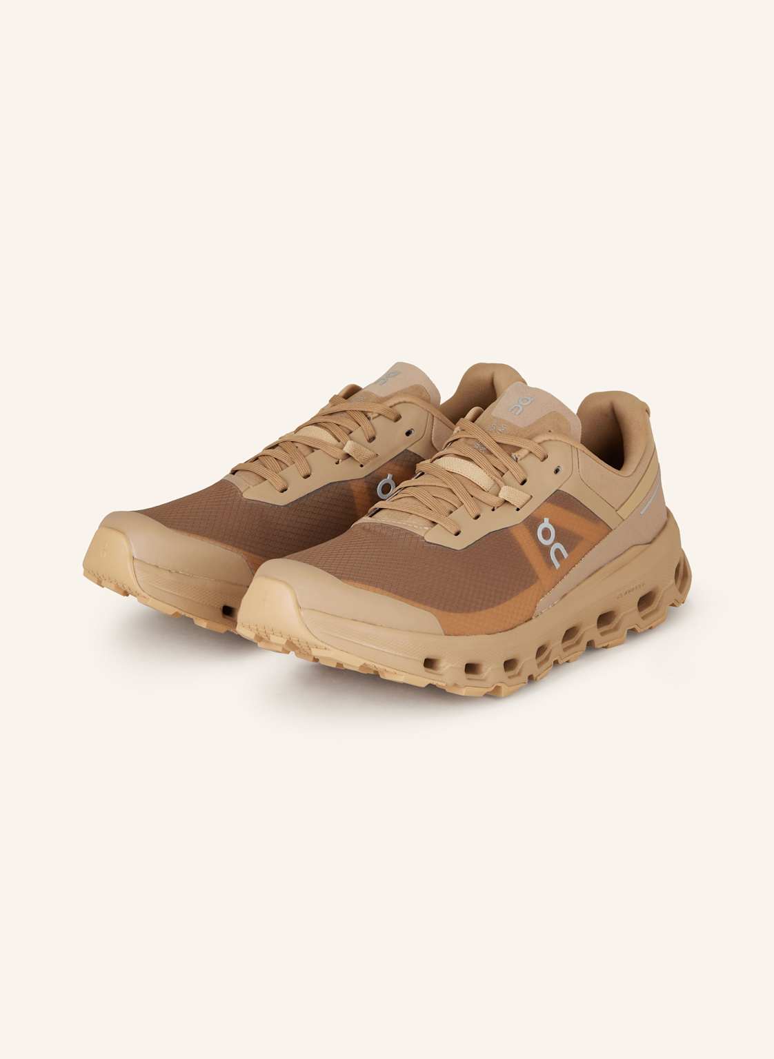 On Sneaker Cloudvista 2 braun von On