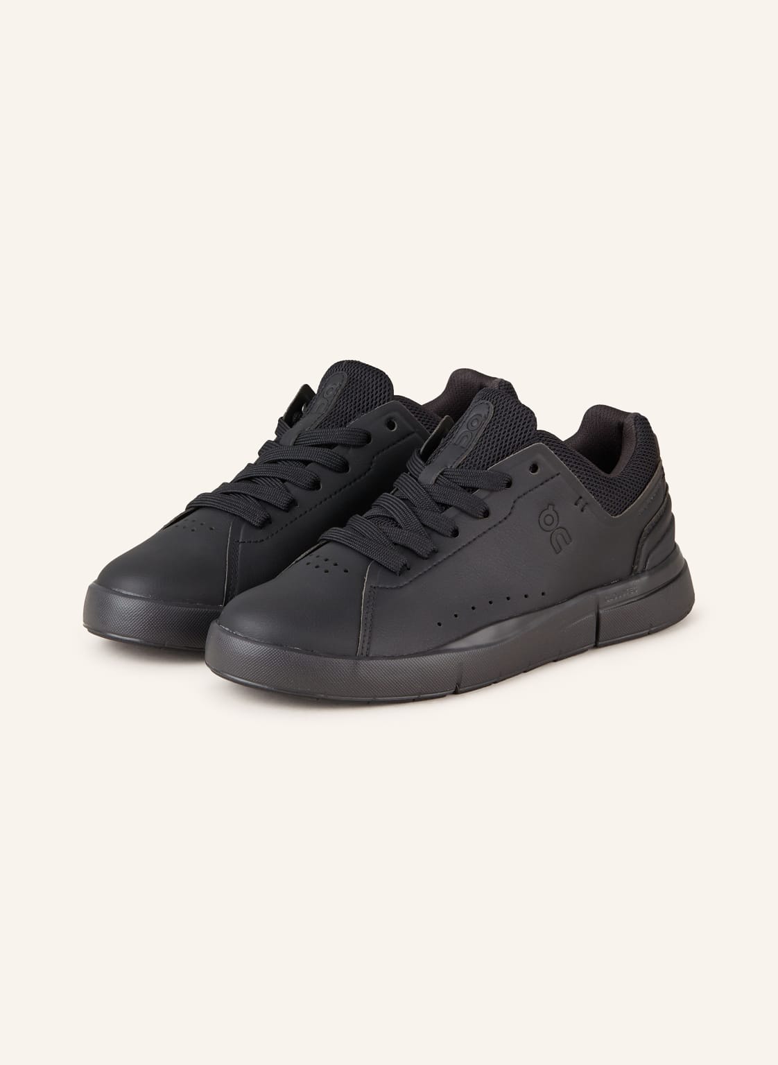 On Sneaker The Roger Advantage schwarz von On