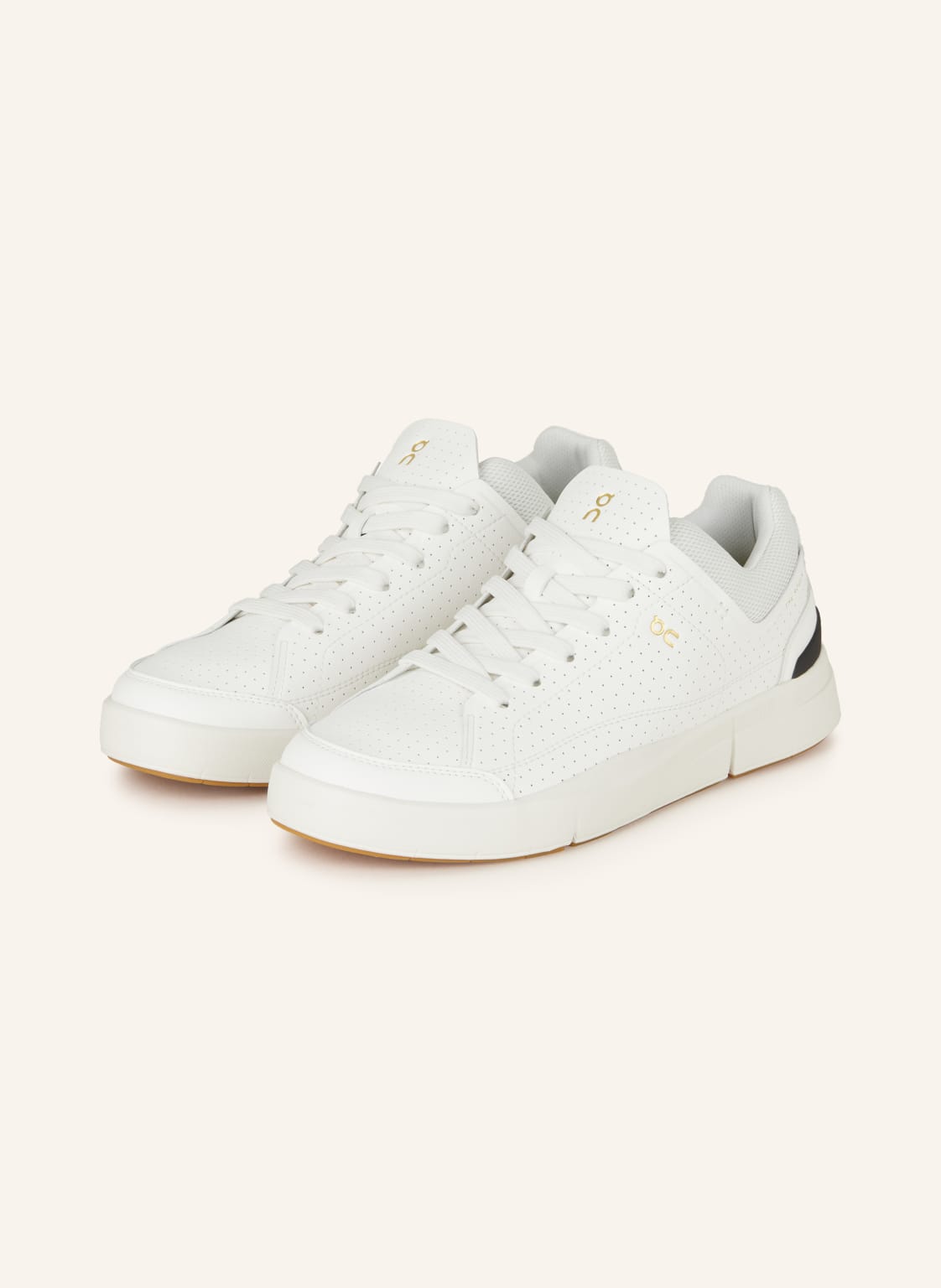 On Sneaker The Roger Centre Court weiss von On