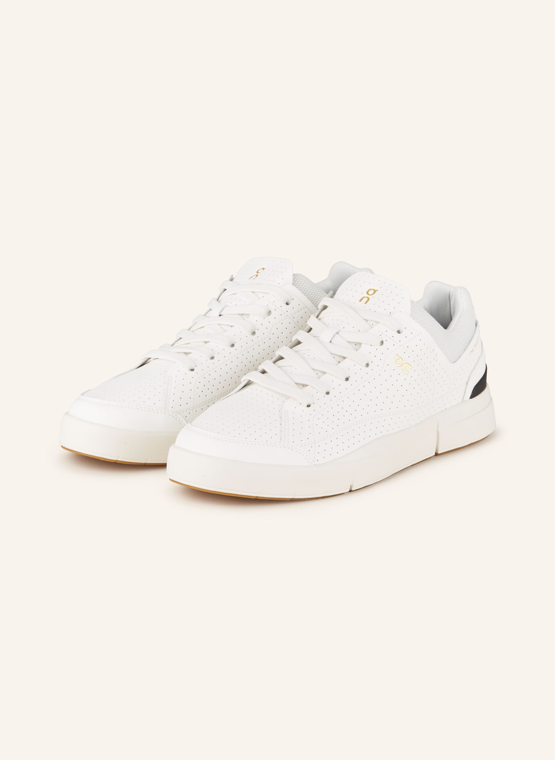 On Sneaker The Roger Centre Court weiss von On