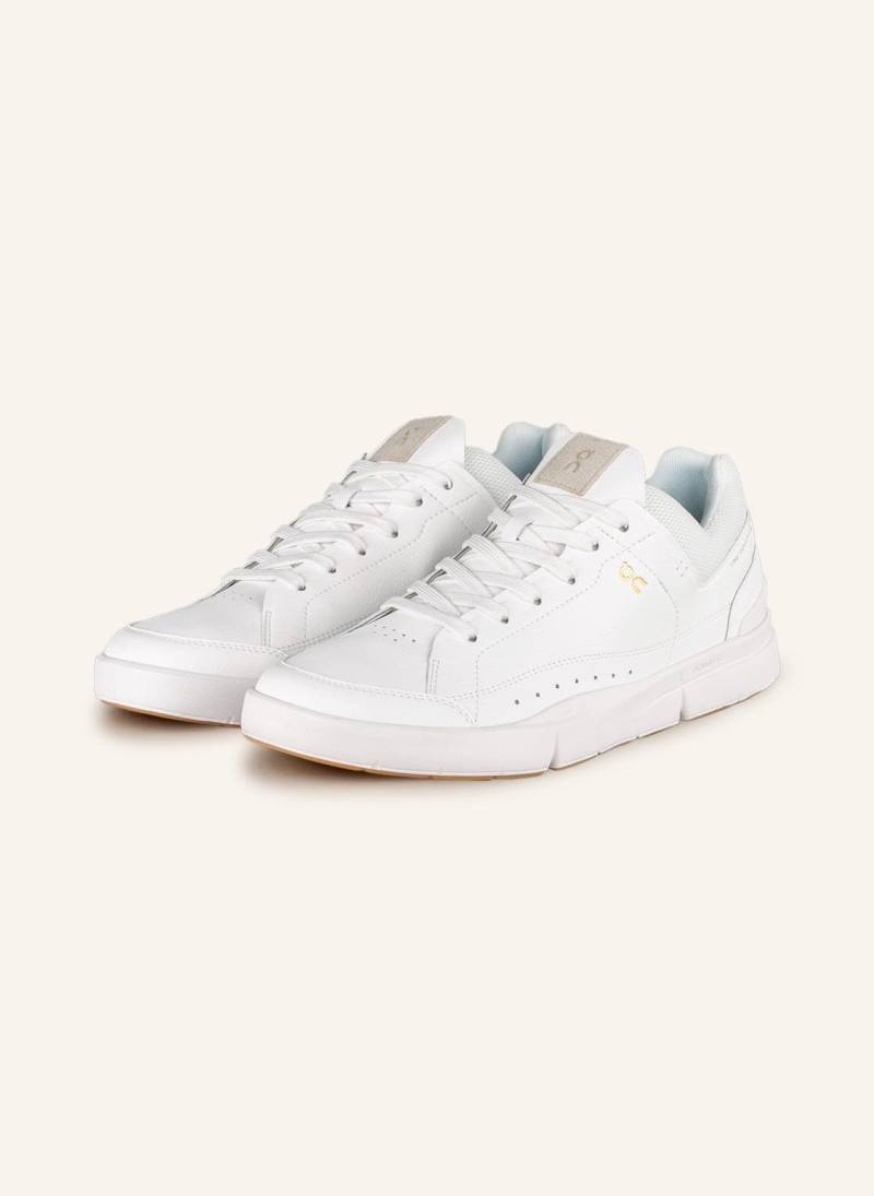 On Sneaker The Roger Centre Court weiss von On