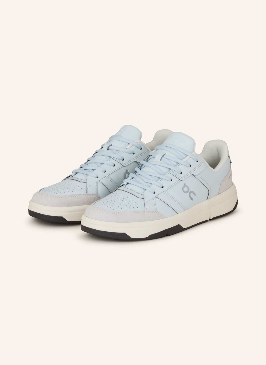 On Sneaker The Roger Clubhouse blau On Sneaker The Roger Clubhouse blau von On