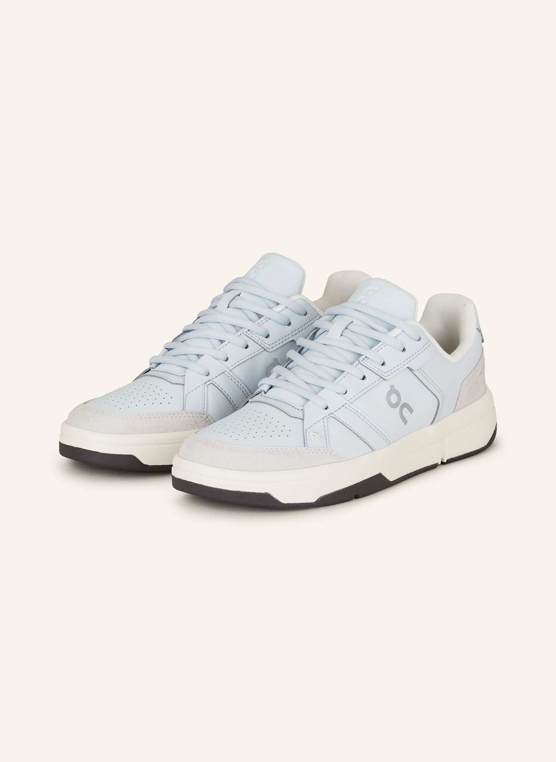 On Sneaker The Roger Clubhouse blau On Sneaker The Roger Clubhouse blau von On