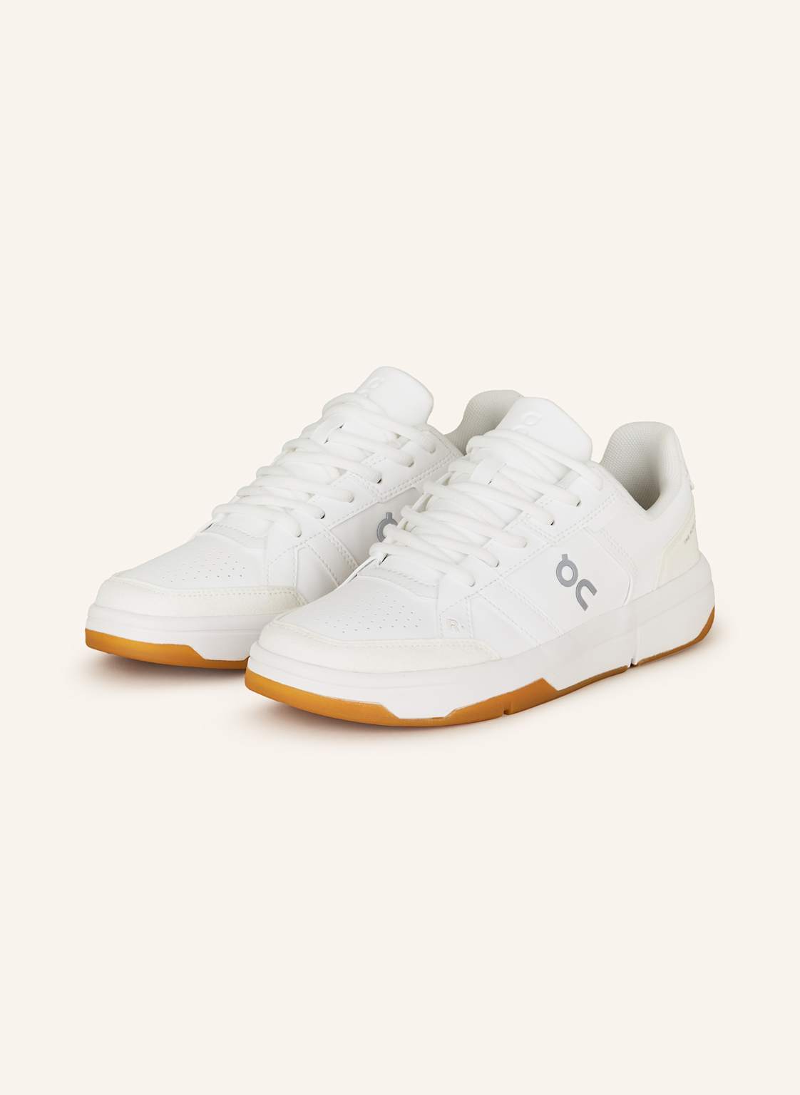 On Sneaker The Roger Clubhouse weiss On Sneaker The Roger Clubhouse weiss von On