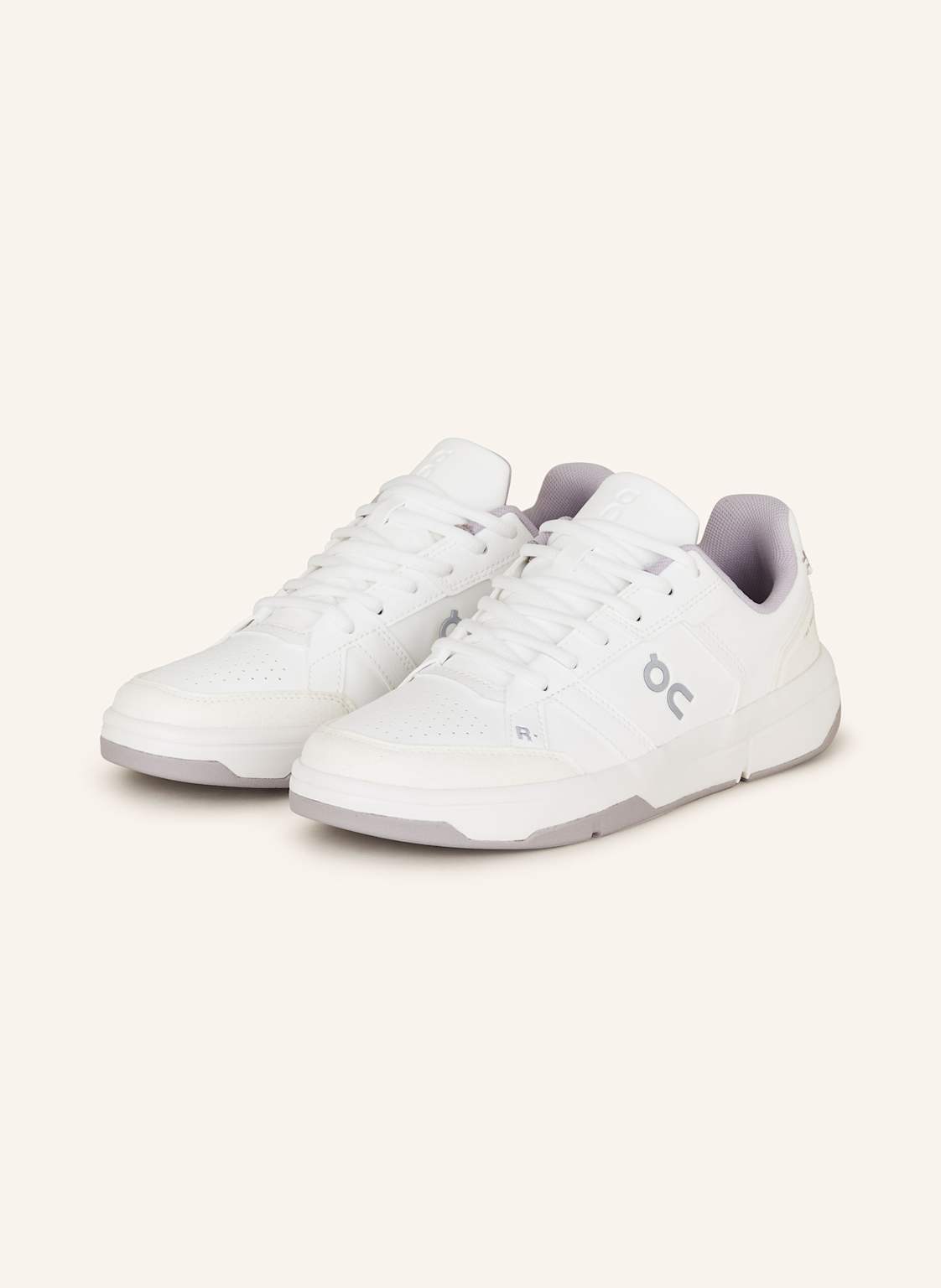 On Sneaker The Roger Clubhouse weiss On Sneaker The Roger Clubhouse weiss von On