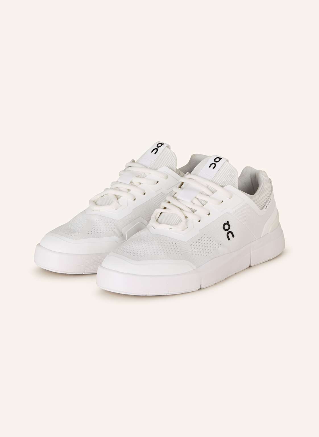 On Sneaker The Roger Spin weiss On Sneaker The Roger Spin weiss von On
