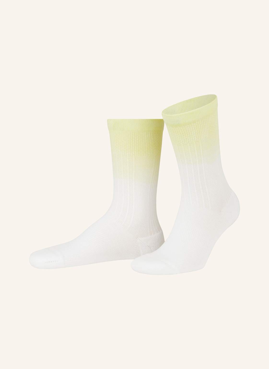 On Sportsocken Everyday weiss von On