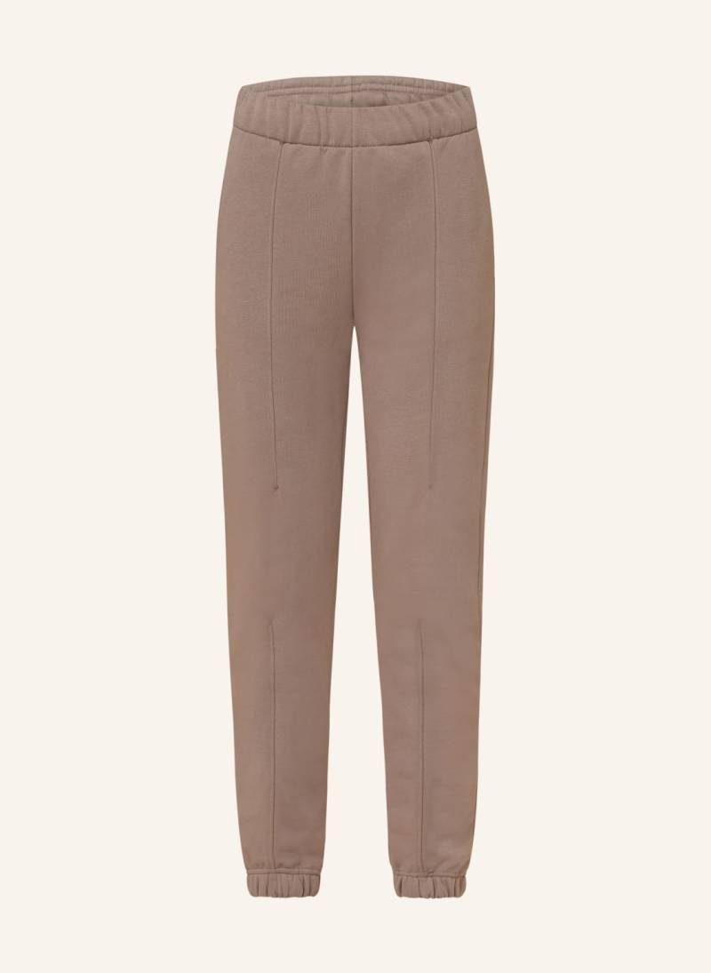 On Sweatpants Club Pants beige von On