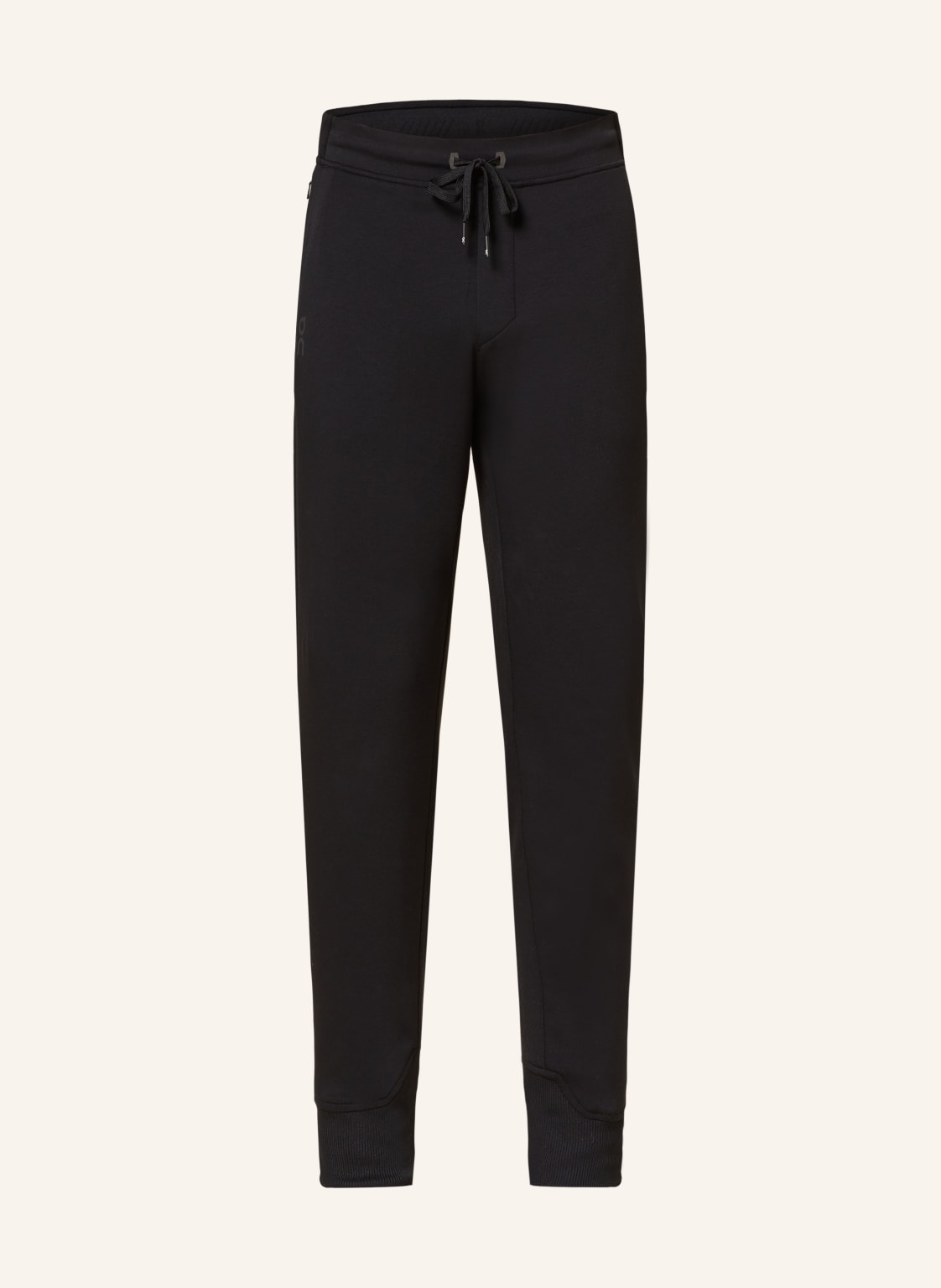 On Sweatpants schwarz von On