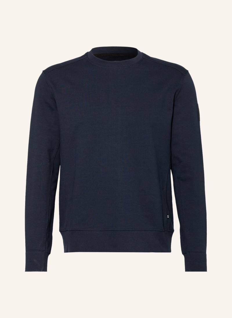 On Sweatshirt blau von On