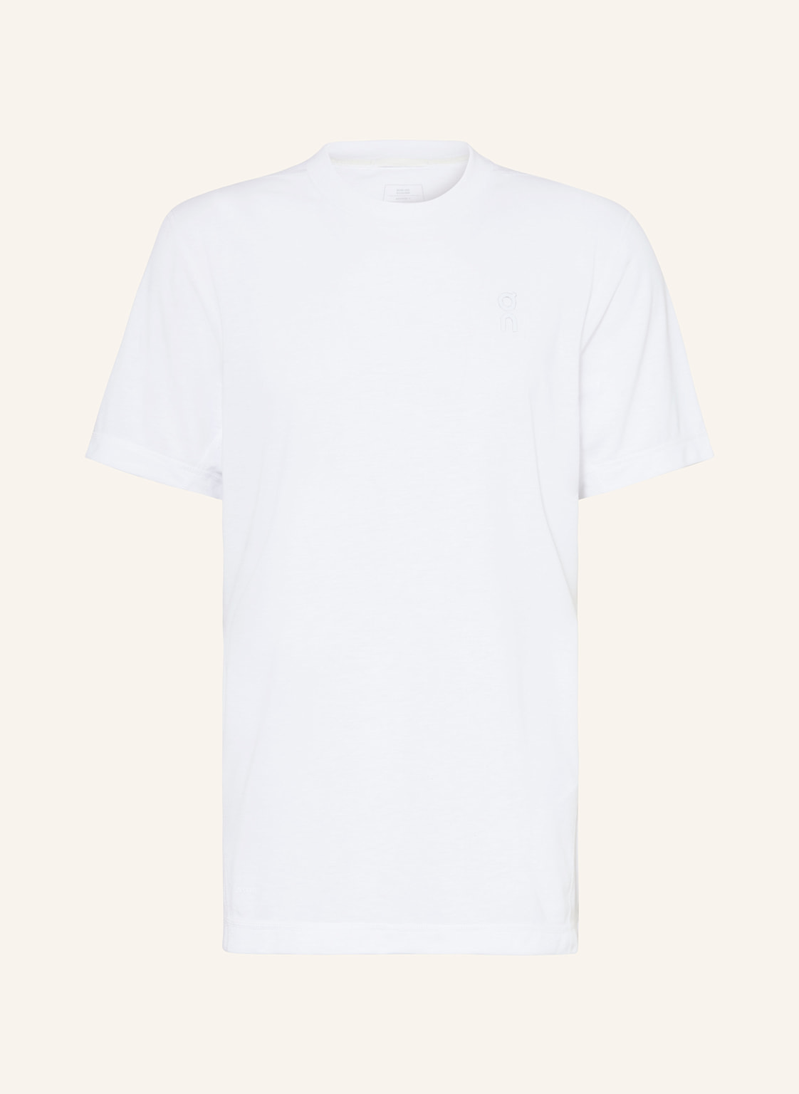 On T-Shirt Active-T weiss von On