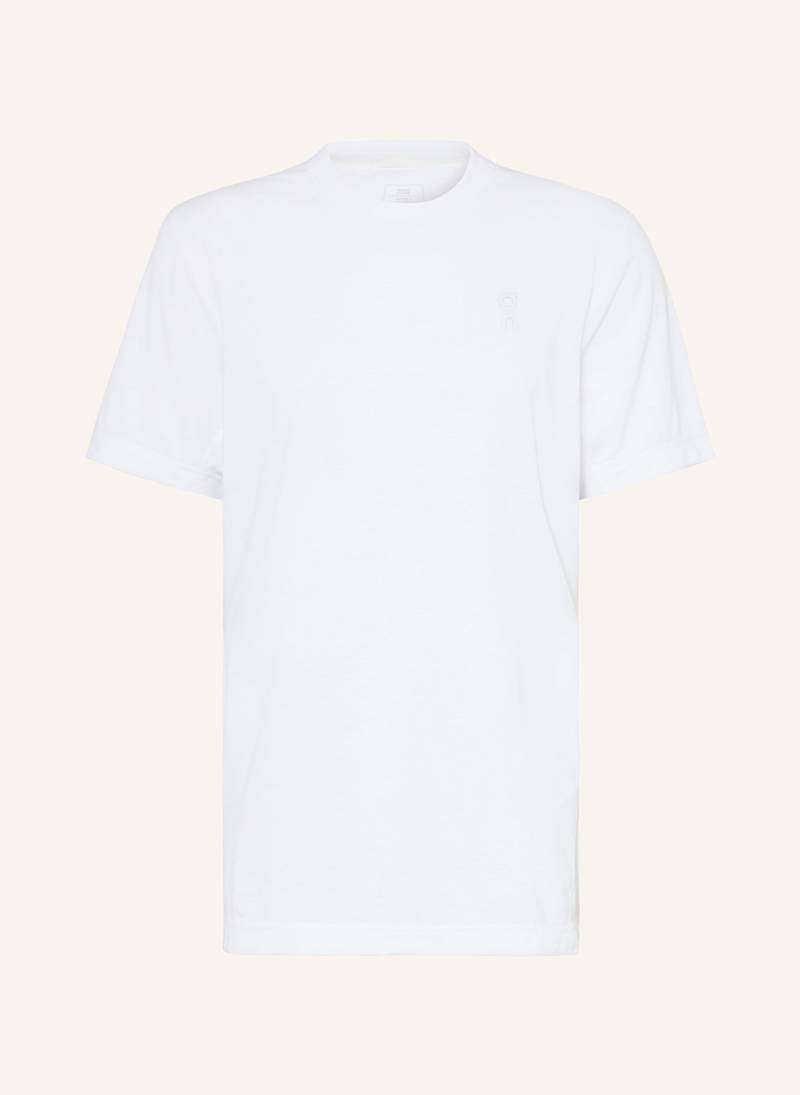 On T-Shirt Active-T weiss von On